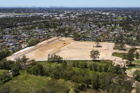 Aerial Image of MILPERRA