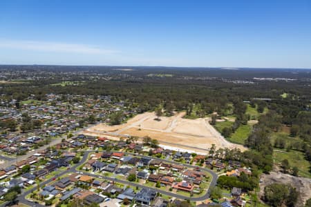 Aerial Image of MILPERRA