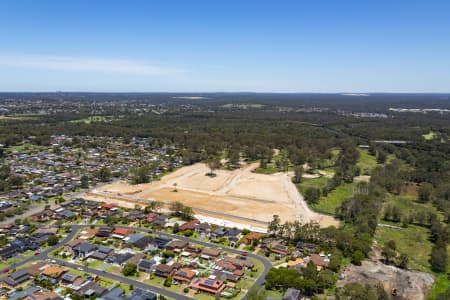 Aerial Image of MILPERRA