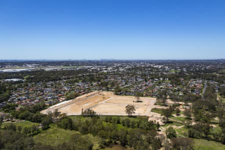 Aerial Image of MILPERRA