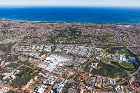 Aerial Image of JOONDALUP