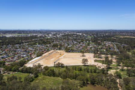 Aerial Image of MILPERRA