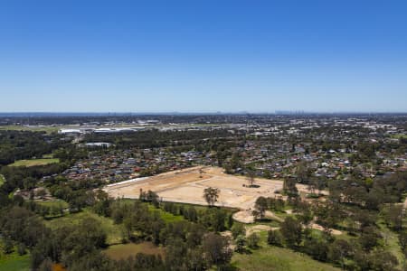 Aerial Image of MILPERRA