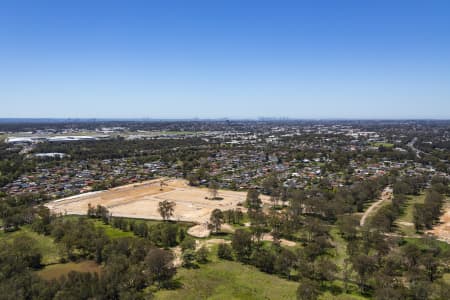 Aerial Image of MILPERRA