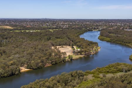 Aerial Image of MILPERRA