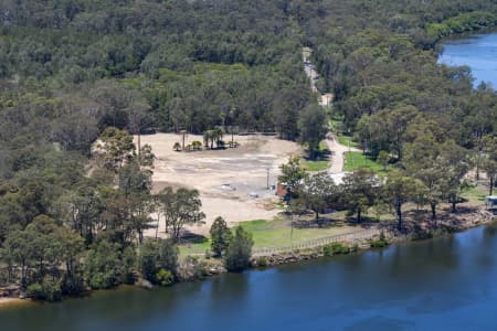 Aerial Image of MILPERRA