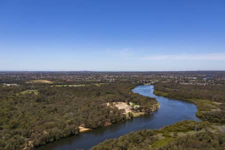 Aerial Image of MILPERRA