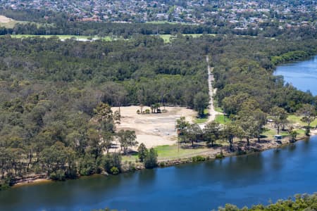 Aerial Image of MILPERRA