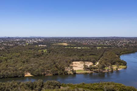 Aerial Image of MILPERRA