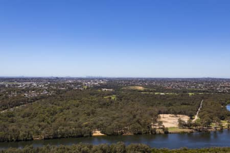 Aerial Image of MILPERRA