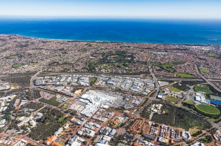 Aerial Image of JOONDALUP