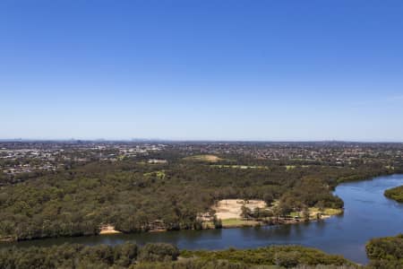 Aerial Image of MILPERRA