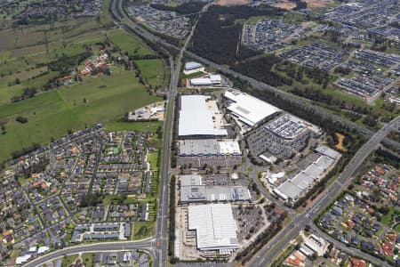 Aerial Image of CASULA