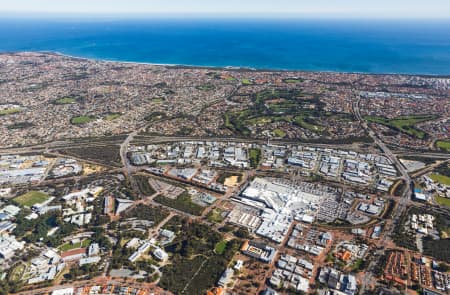 Aerial Image of JOONDALUP