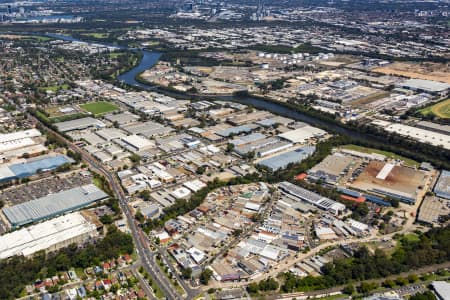 Aerial Image of RYDALMERE