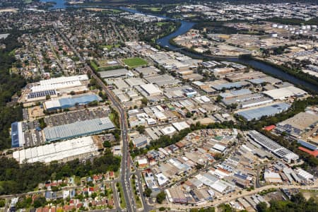 Aerial Image of RYDALMERE