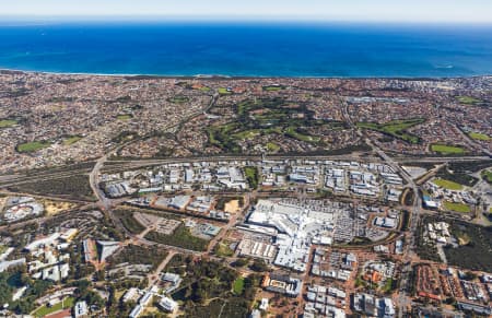Aerial Image of JOONDALUP