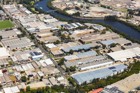 Aerial Image of RYDALMERE