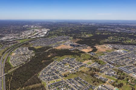 Aerial Image of EDMONDSON PARK