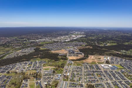 Aerial Image of EDMONDSON PARK