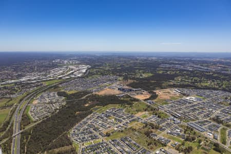 Aerial Image of EDMONDSON PARK