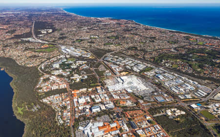 Aerial Image of JOONDALUP