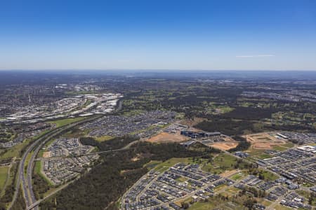 Aerial Image of EDMONDSON PARK