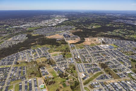 Aerial Image of EDMONDSON PARK
