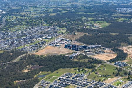 Aerial Image of EDMONDSON PARK