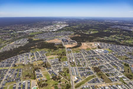 Aerial Image of EDMONDSON PARK