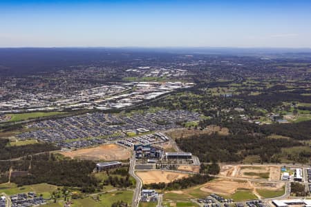 Aerial Image of EDMONDSON PARK