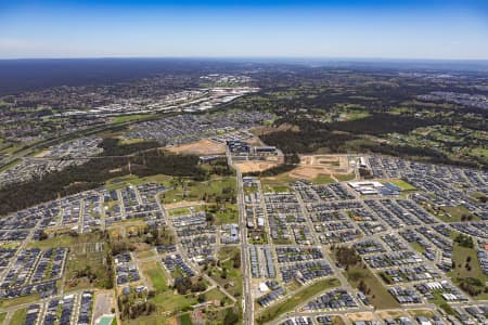 Aerial Image of EDMONDSON PARK