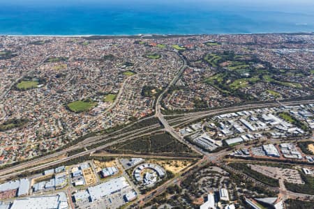 Aerial Image of JOONDALUP