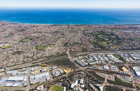 Aerial Image of JOONDALUP