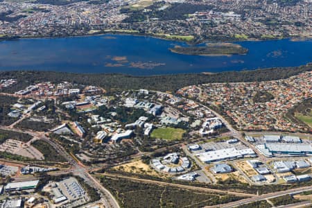 Aerial Image of JOONDALUP