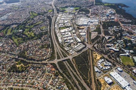 Aerial Image of JOONDALUP