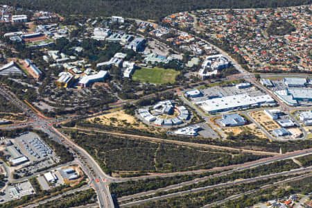 Aerial Image of JOONDALUP