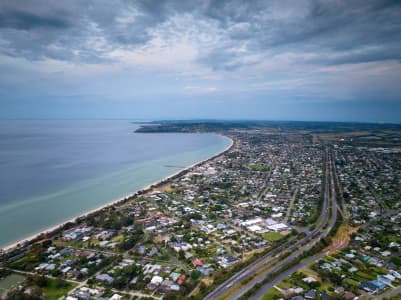 Aerial Image of DROMANA