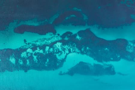 Aerial Image of TWO ROCKS