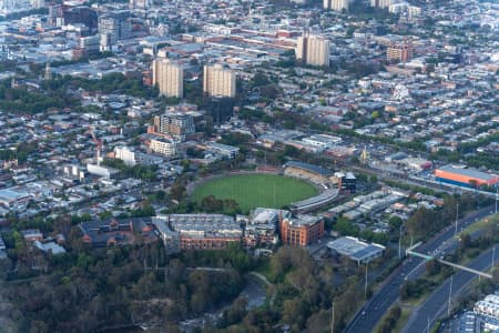 Aerial Image of ABBOTSFORD