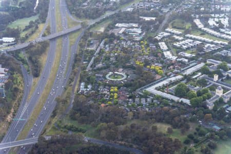 Aerial Image of KEW