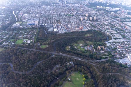 Aerial Image of KEW