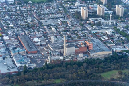 Aerial Image of ABBOTSFORD