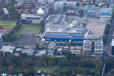 Aerial Image of RICHMOND