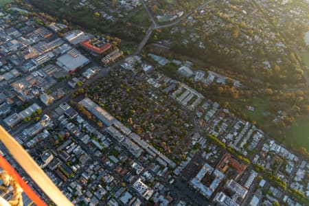 Aerial Image of RICHMOND