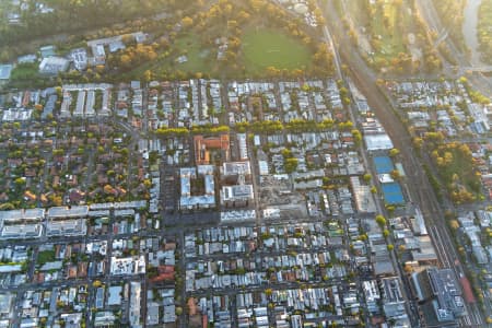 Aerial Image of RICHMOND