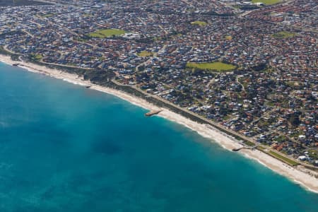 Aerial Image of WANNEROO