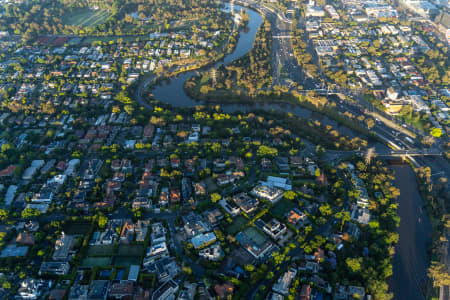 Aerial Image of TOORAK