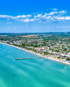 Aerial Image of DROMANA