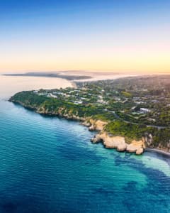 Aerial Image of MOUNT MARTHA